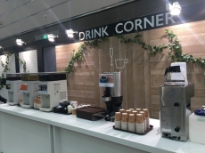 ドリンクコーナーイメージ